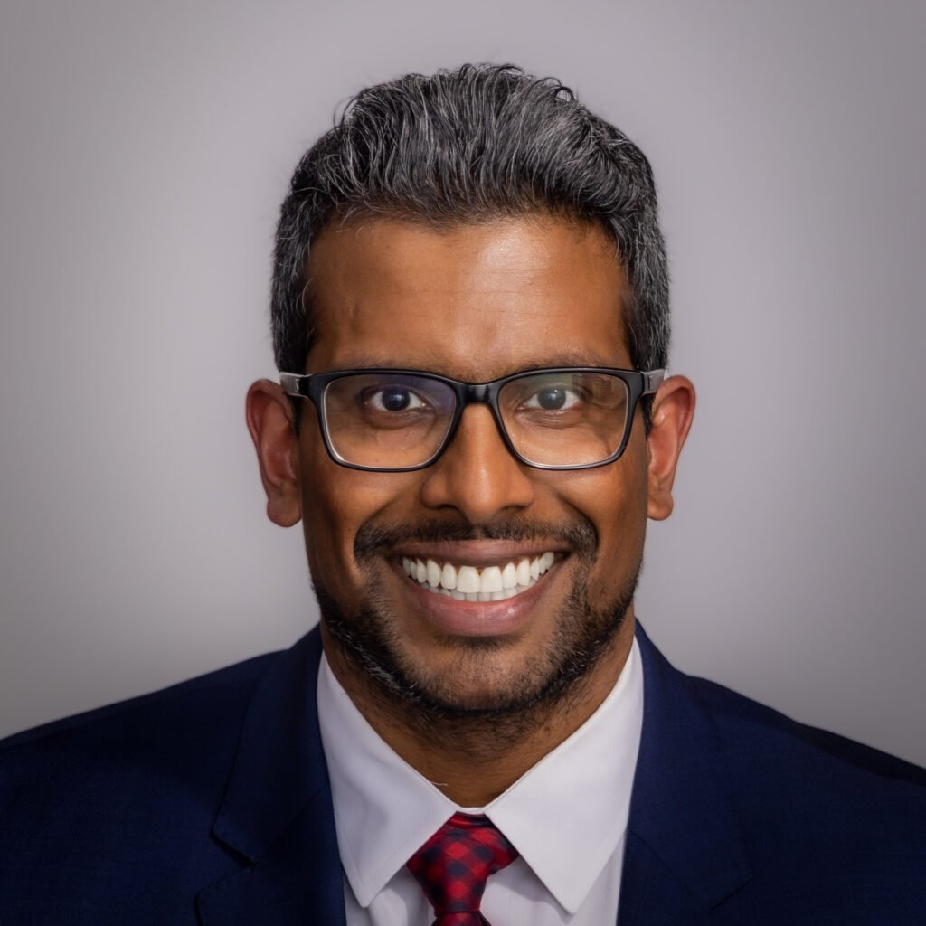 Dr Sanjiv Kandiah