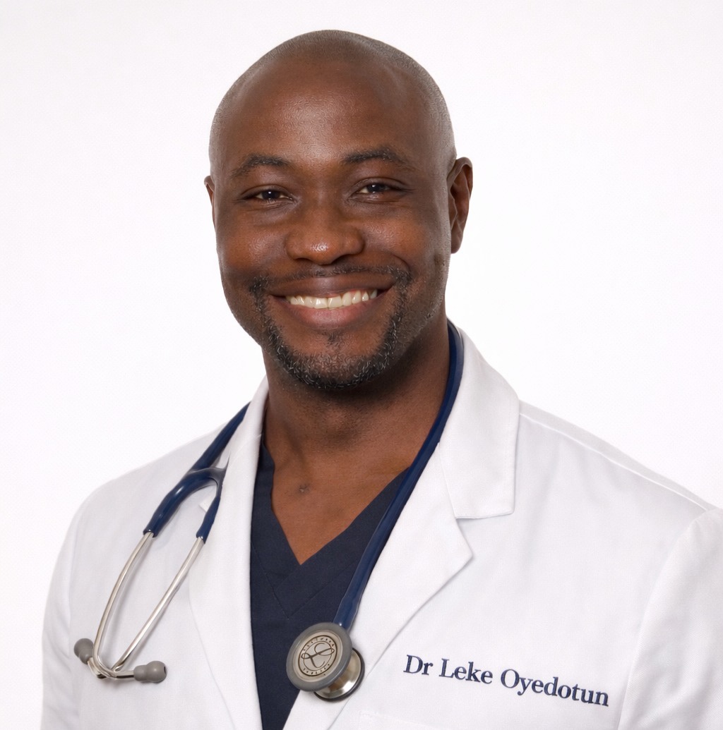 Dr Leke